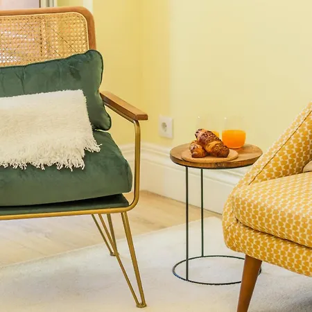 Urban House Marques By Lovelystay