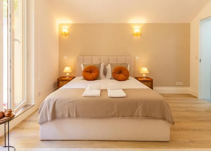 Urban House Marques By Lovelystay *