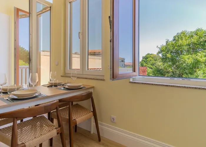 Urban House Marques By Lovelystay *