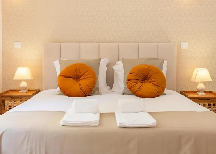 Urban House Marques By Lovelystay