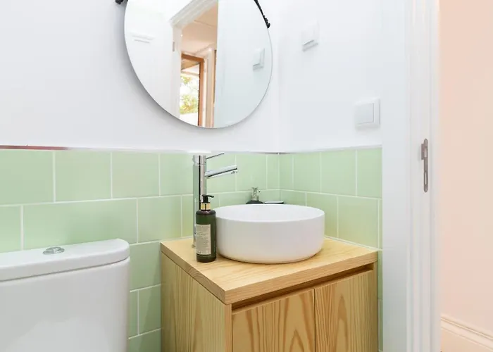 Urban House Marques By Lovelystay * 波尔图