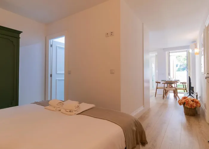 Urban House Marques By Lovelystay * 波尔图