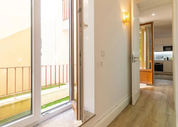 Urban House Marques By Lovelystay *