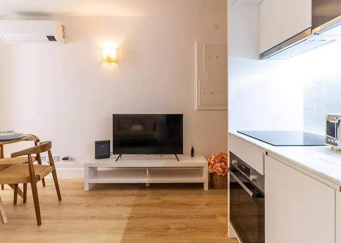 Urban House Marques By Lovelystay 公寓 波尔图