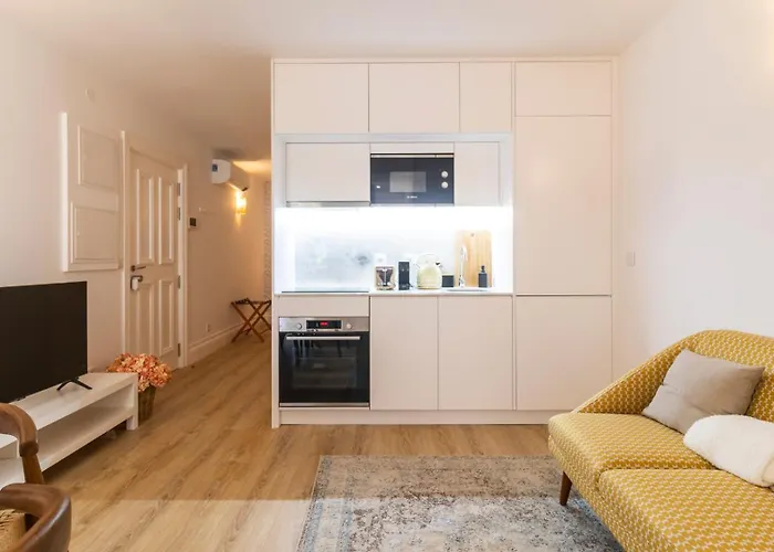 公寓 Urban House Marques By Lovelystay 波尔图