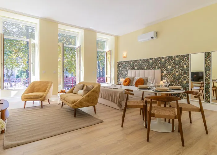 Urban House Marques By Lovelystay