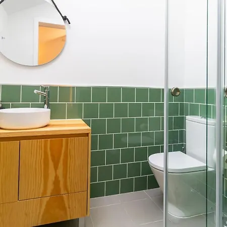Apartament Urban House Marques By Lovelystay Porto