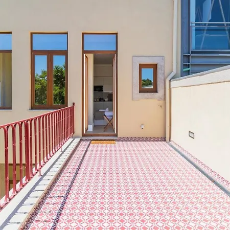 Apartament Urban House Marques By Lovelystay Porto