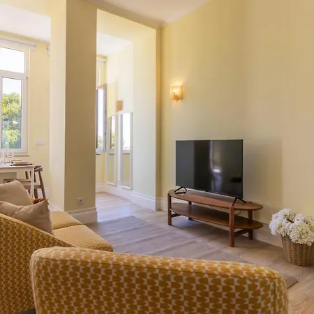 Urban House Marques By Lovelystay * Porto