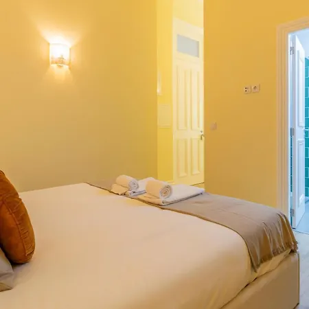 Apartament Urban House Marques By Lovelystay Porto