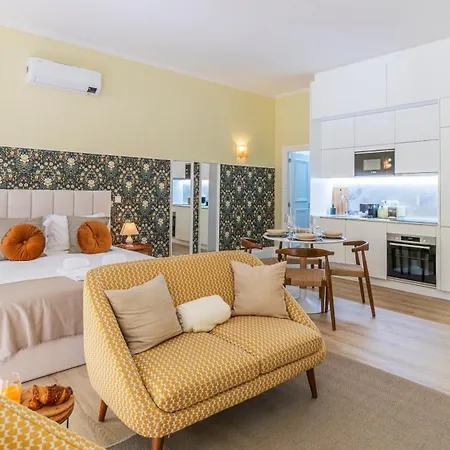 Apartament Urban House Marques By Lovelystay