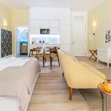 Apartament Urban House Marques By Lovelystay