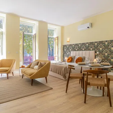 Urban House Marques By Lovelystay