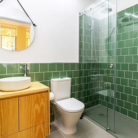 Apartament Urban House Marques By Lovelystay