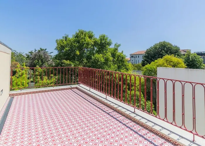 Urban House Marques By Lovelystay *