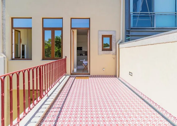 Apartment Urban House Marques By Lovelystay Porto