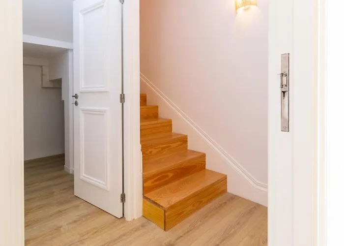 Urban House Marques By Lovelystay Apartment Porto