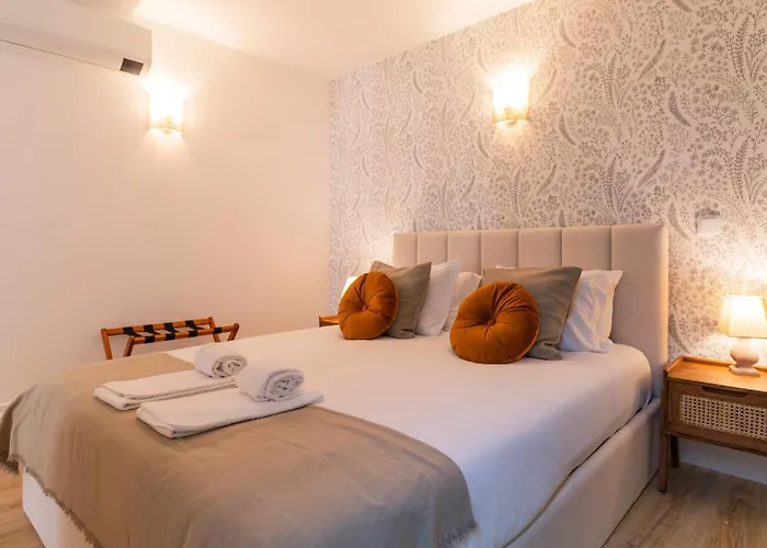 Apartment Urban House Marques By Lovelystay