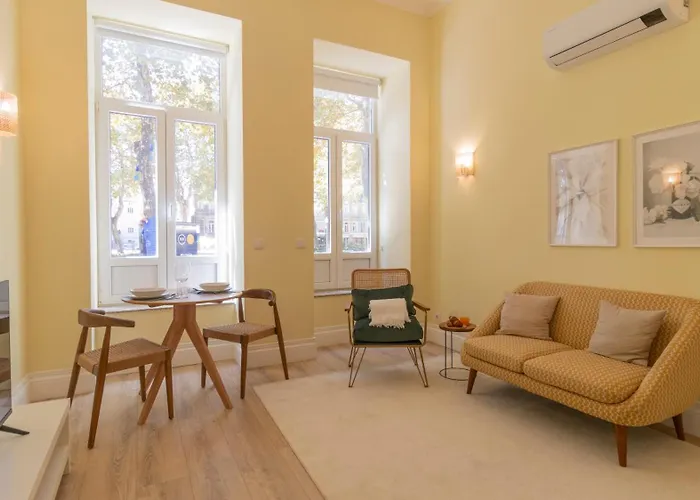 Urban House Marques By Lovelystay