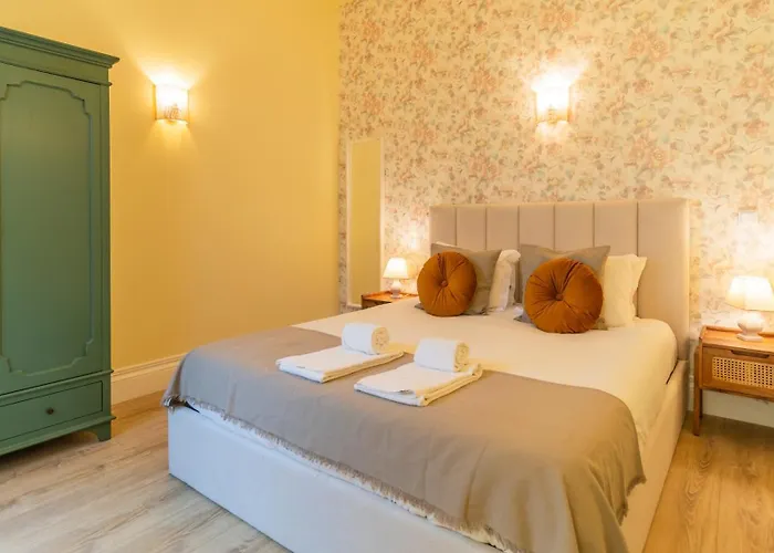 Urban House Marques By Lovelystay Apartment Porto