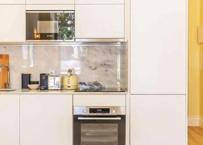 Urban House Marques By Lovelystay *