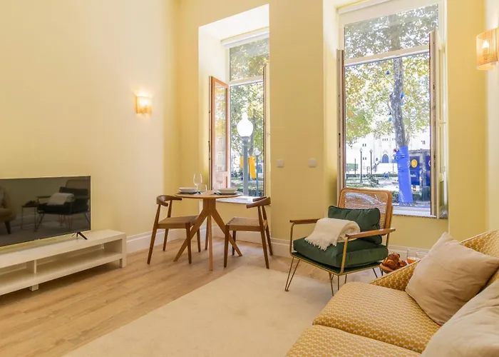 Urban House Marques By Lovelystay