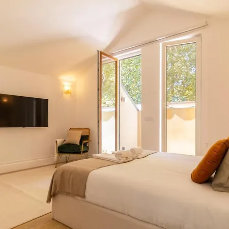 Апартаменты Urban House Marques By Lovelystay *