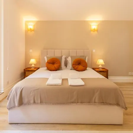 Urban House Marques By Lovelystay *