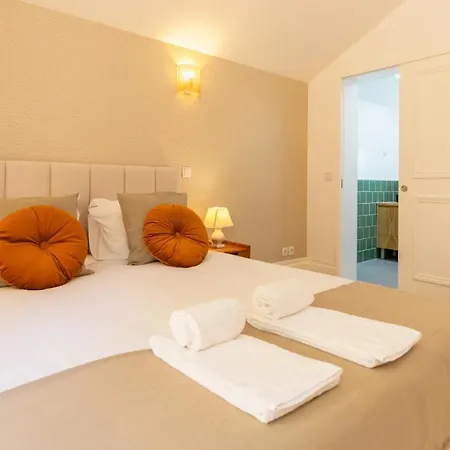 Urban House Marques By Lovelystay Апартаменты *