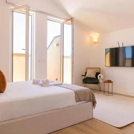 Urban House Marques By Lovelystay Апартаменты