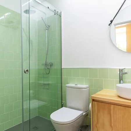 Apartmán Urban House Marques By Lovelystay