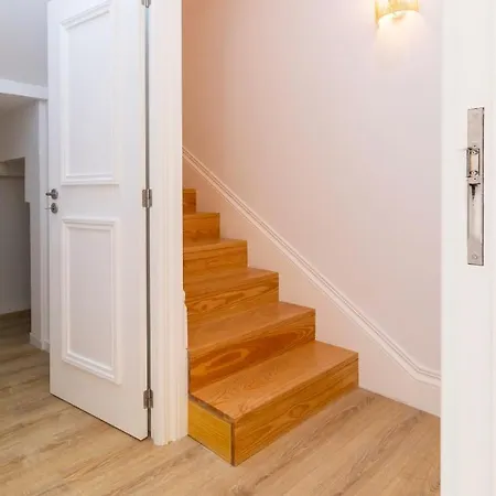 Urban House Marques By Lovelystay Апартаменты Порту