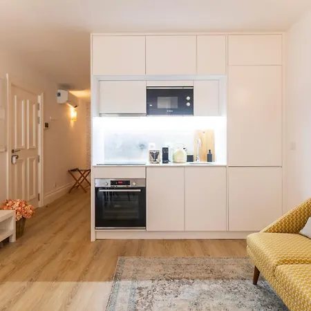 Apartment Urban House Marques By Lovelystay Porto