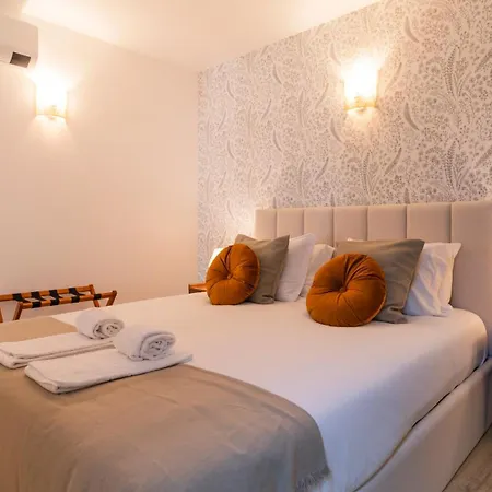 Апартаменты Urban House Marques By Lovelystay