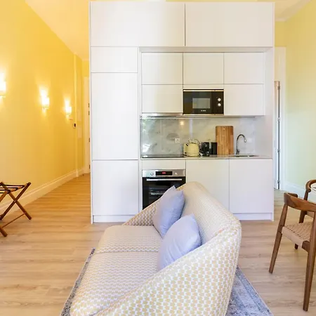 Апартаменты Urban House Marques By Lovelystay *