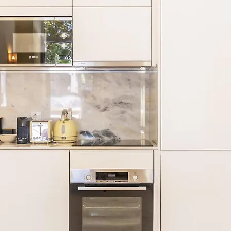 Urban House Marques By Lovelystay *