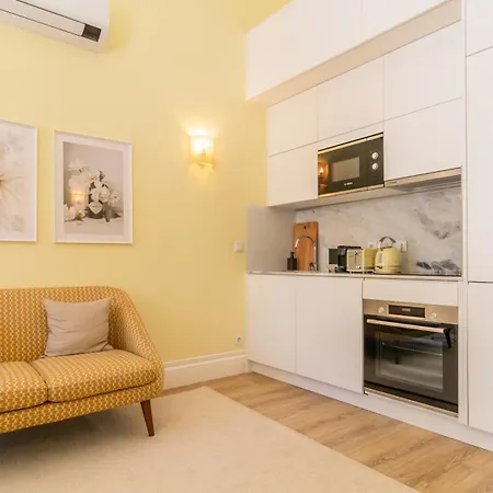 Urban House Marques By Lovelystay