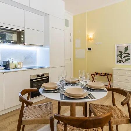 Апартаменты Urban House Marques By Lovelystay *