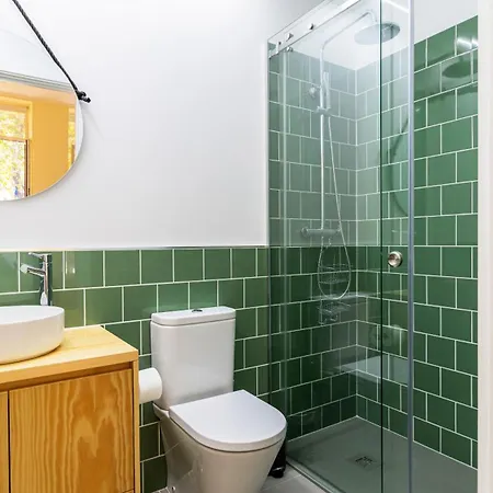 Urban House Marques By Lovelystay Апартаменты Порту