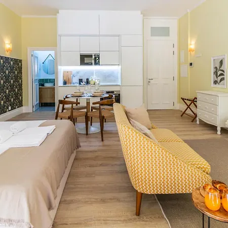 Апартаменты Urban House Marques By Lovelystay *