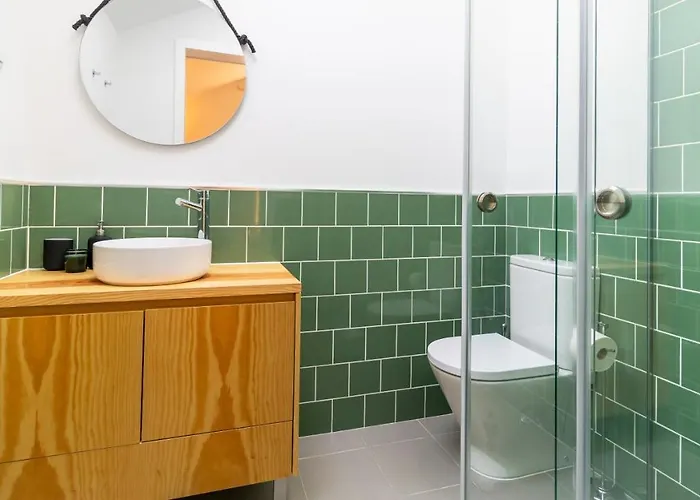 Apartman Urban House Marques By Lovelystay Porto