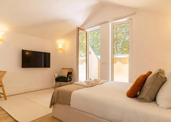 Apartment Urban House Marques By Lovelystay *