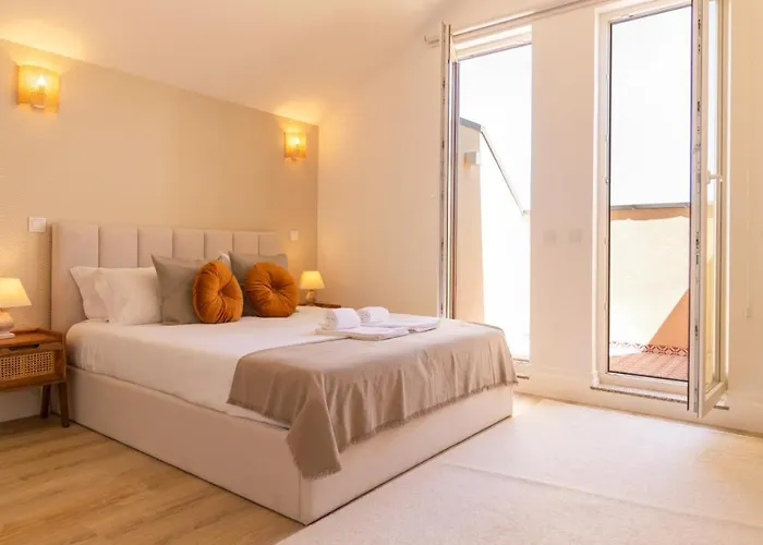 Apartman Urban House Marques By Lovelystay Porto