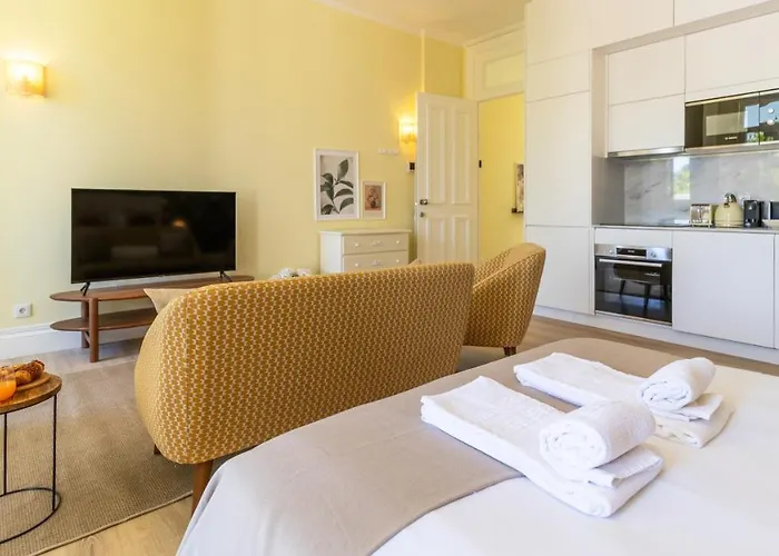Urban House Marques By Lovelystay Apartman Porto