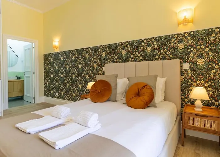 Apartment Urban House Marques By Lovelystay Porto