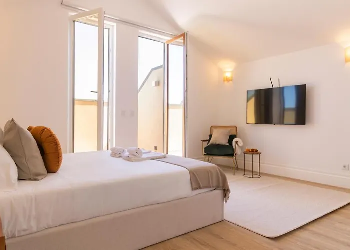 Urban House Marques By Lovelystay Apartment