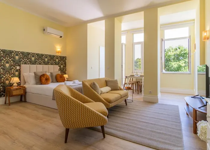 Urban House Marques By Lovelystay Porto