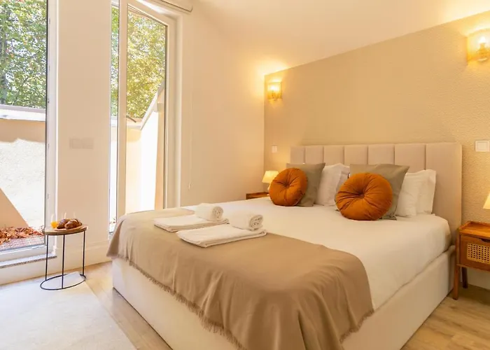 Urban House Marques By Lovelystay Apartment Porto