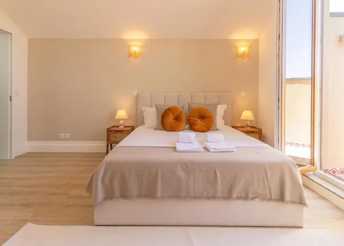 Lejlighed Urban House Marques By Lovelystay Porto