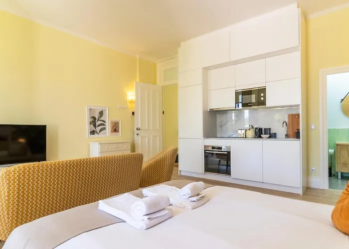 Urban House Marques By Lovelystay * Porto